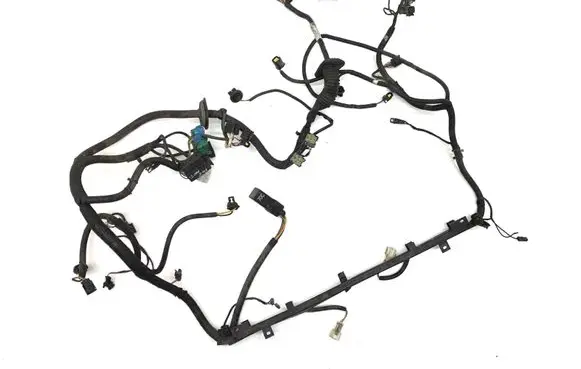 Jaguar XK8 - XKR Engine installation wiring loom LJA3120BF