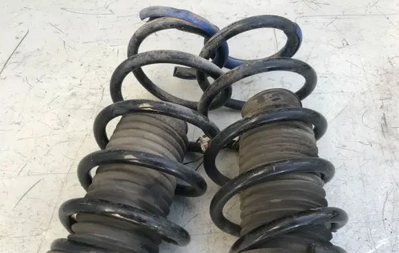 Opel Meriva B Front coil spring