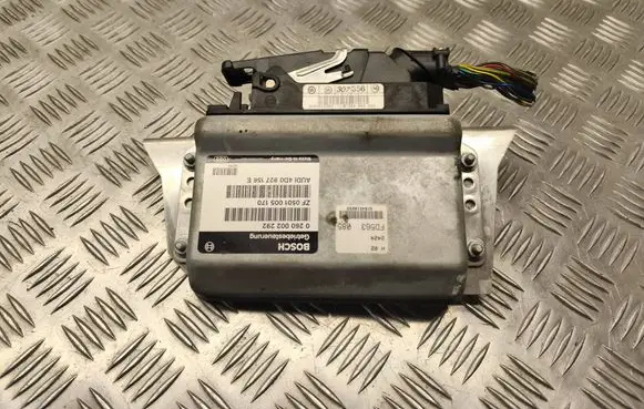 Audi A8 S8 D2 4D Gearbox control unit/module 0260002292 4D0927156E ZF0501005170