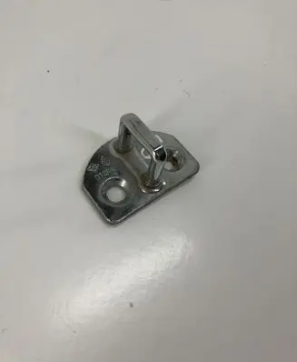 Renault Laguna III Rear door lock loop/hook striker 