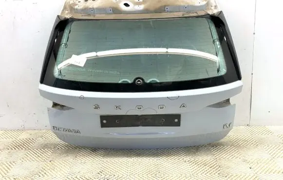 Tailgate/trunk/boot lid