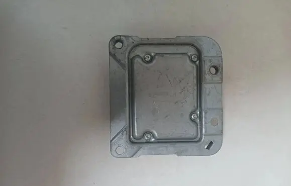 Mercedes-Benz Sprinter W906 Airbag control unit/module A0009004802 0285011847