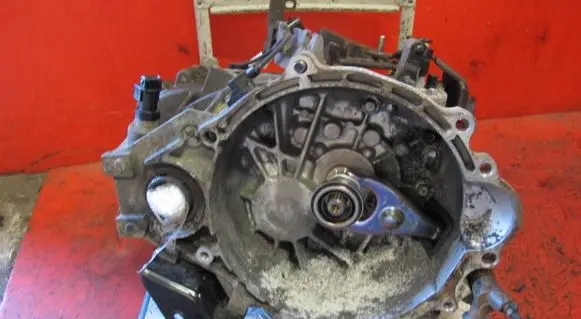 KIA Venga Manual 6 speed gearbox WAJ6C