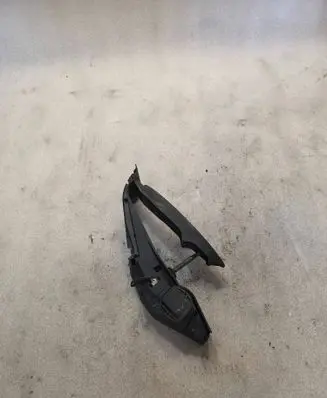Accelerator throttle pedal