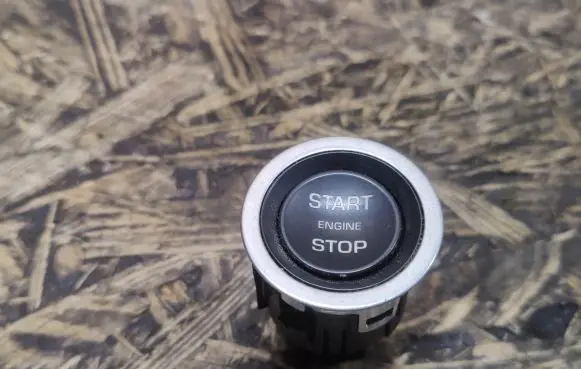 Land Rover Range Rover Velar Engine start stop button switch GPLA14C376AB