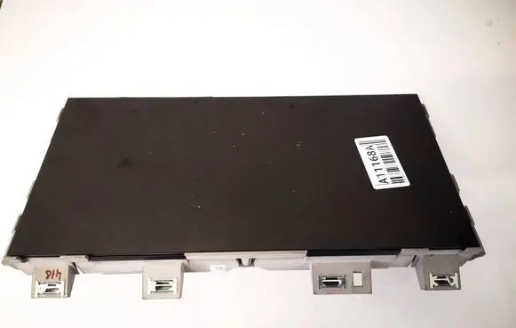 Audi Q4 e-tron Screen/display/small screen 89A919605C AAA2336680001