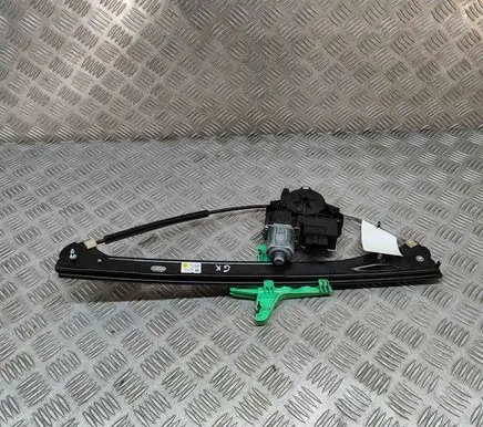 Seat Tarraco Rear door window regulator with motor 5Q0959407E 524839461