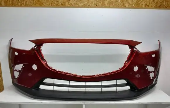 Mazda CX-3 Front bumper DK8A50031