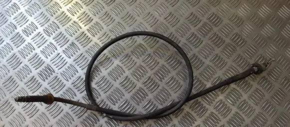 Handbrake/parking brake wiring cable