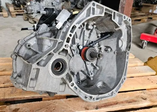 Renault Megane III Manual 5 speed gearbox TL4068 304011420R CMTL416082R