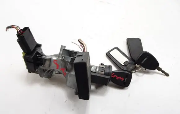 Ignition lock
