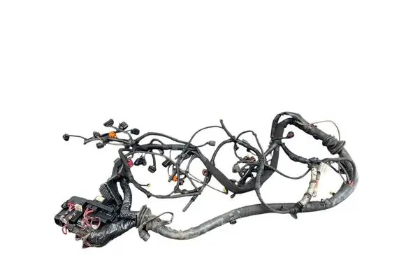 Audi A5 Sportback 8TA Engine installation wiring loom 8K2971072PB