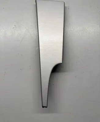 Ford Mustang VI Dashboard glove box trim FR3B63044B78