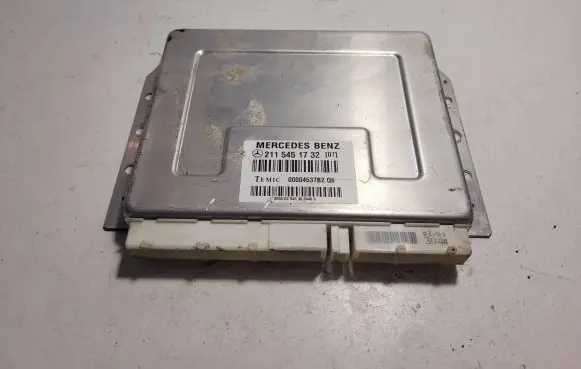 Suspension control unit/module