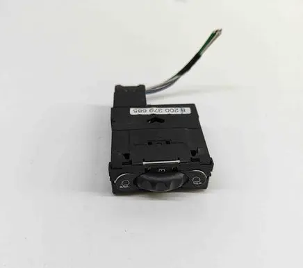 Renault Trafic II (X83) Headlight level height control switch 8200379685 7700841235