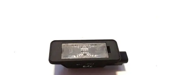 Citroen C3 Aircross Number plate light 9682403680
