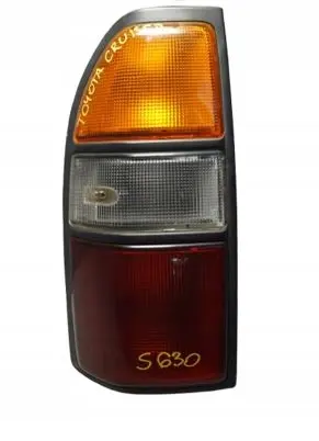 Toyota Land Cruiser (HDJ90) Rear/tail lights