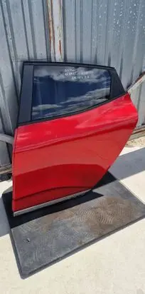 Renault Clio V Rear door 