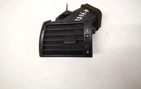 BMW 3 E46 Dash center air vent grill 64228361897 64.22-8361897