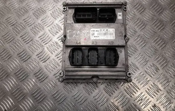 Volkswagen Amarok Engine control unit/module 059907309J