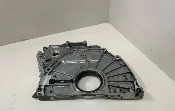 BMW 5 F10 F11 Timing chain cover 781299603