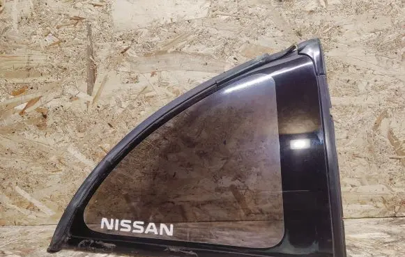 Nissan 240ZX, 280ZX, 300ZX Rear side window