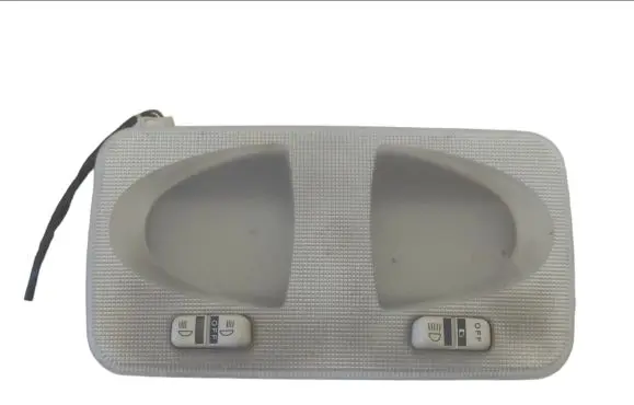 Front seat light