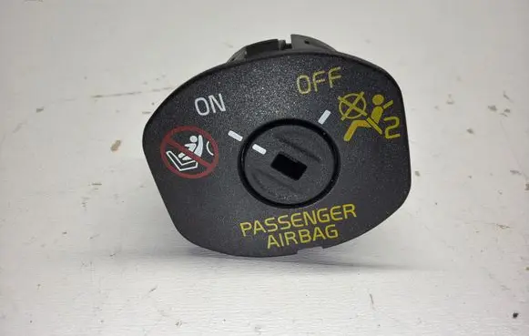 Volvo S80 Passenger airbag on/off switch 31318268