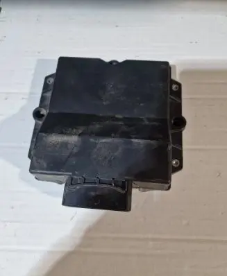 BMW 7 E65 E66 LP gas control unit module 10R051131 DE817021