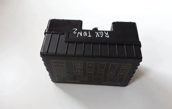 SsangYong Rexton Fuse module 8210E08725