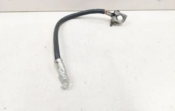 Negative earth cable (battery)