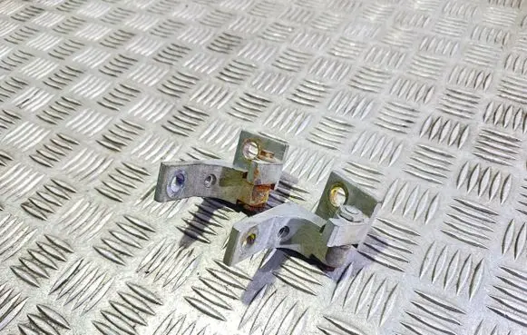 Fiat Punto (199) Front door hinge set 