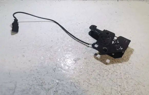 Audi A6 S6 C6 4F Tailgate/trunk/boot lock/catch/latch