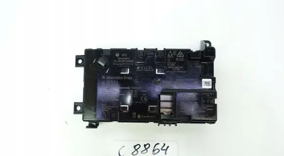 Mercedes-Benz C W205 Other devices A2059003944