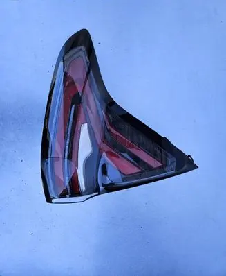 Renault Espace V (RFC) Rear/tail lights 2SD01166102 265506105R