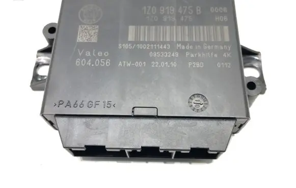 Skoda Octavia Mk2 (1Z) Parking PDC control unit/module 1Z0919475B