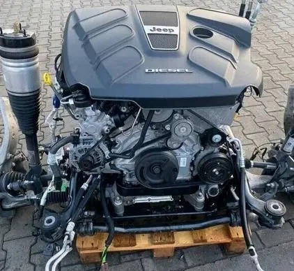 Jeep Grand Cherokee Engine VM63D
