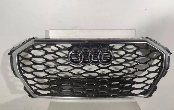 Audi Q3 F3 Front bumper upper radiator grill 83F853651B 83F853651 83F853651C