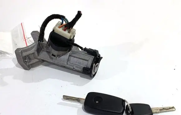 Citroen Jumper Ignition lock