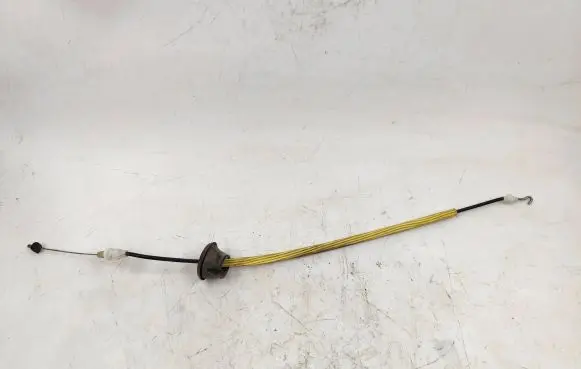 Audi A6 S6 C6 4F Rear door cable line 