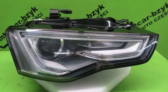 Audi A5 8T 8F Headlights/headlamps set 