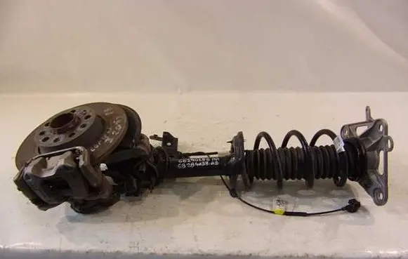 Jeep Compass Rear axle beam with reductor 68284139AB