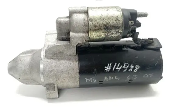 Mercedes-Benz CLS AMG C219 Starter motor 1005831545