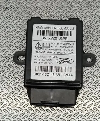 Ford Transit VII Light module LCM GK2113C148AB 20200126
