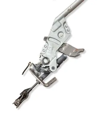 BMW 5 E60 E61 Handbrake/parking brake lever assembly 6773958