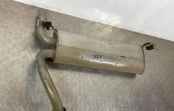 Muffler/silencer