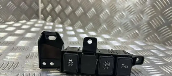 Nissan Qashqai Other switches/knobs/shifts 4EA0A