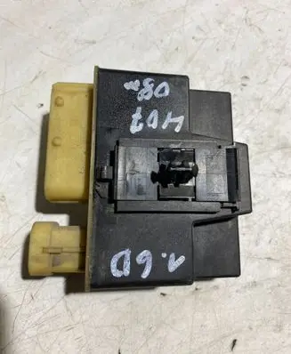 Peugeot 407 Glow plug pre-heat relay 9662570880 018010953