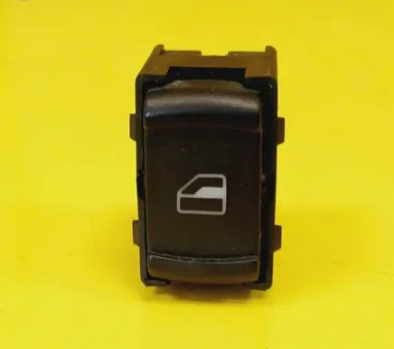 Electric window control switch