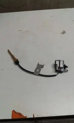 Citroen Jumper Coolant temperature sensor 9c116g004da
